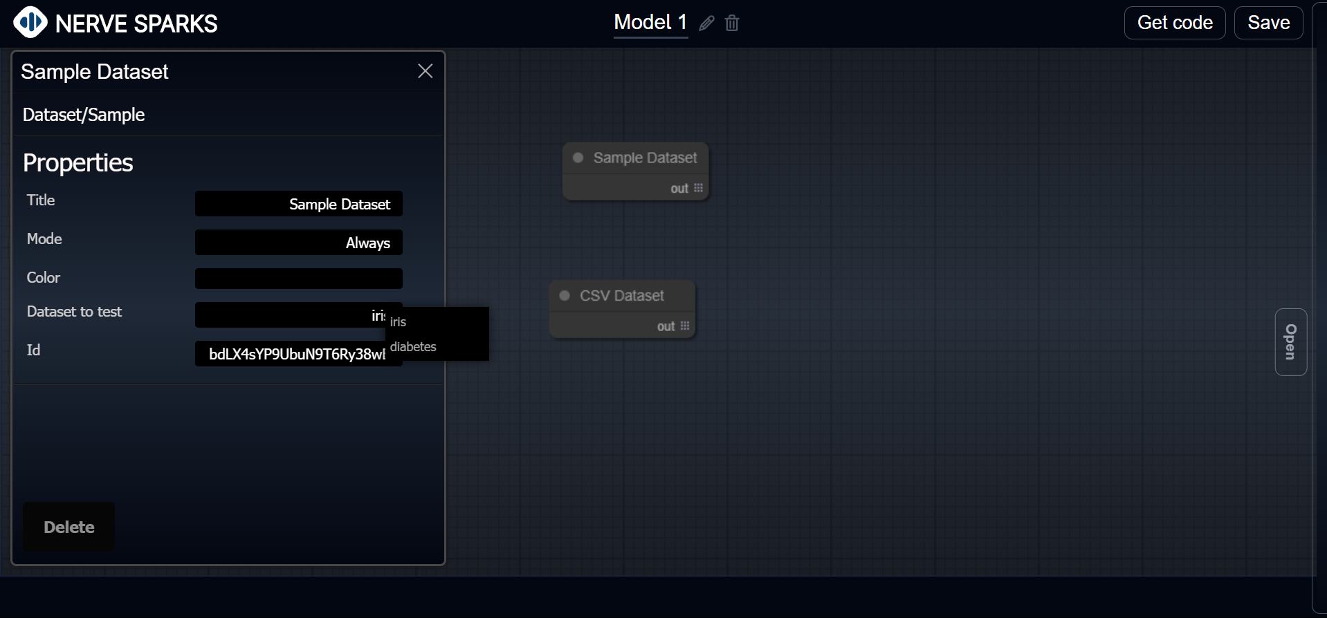 mbdatasets